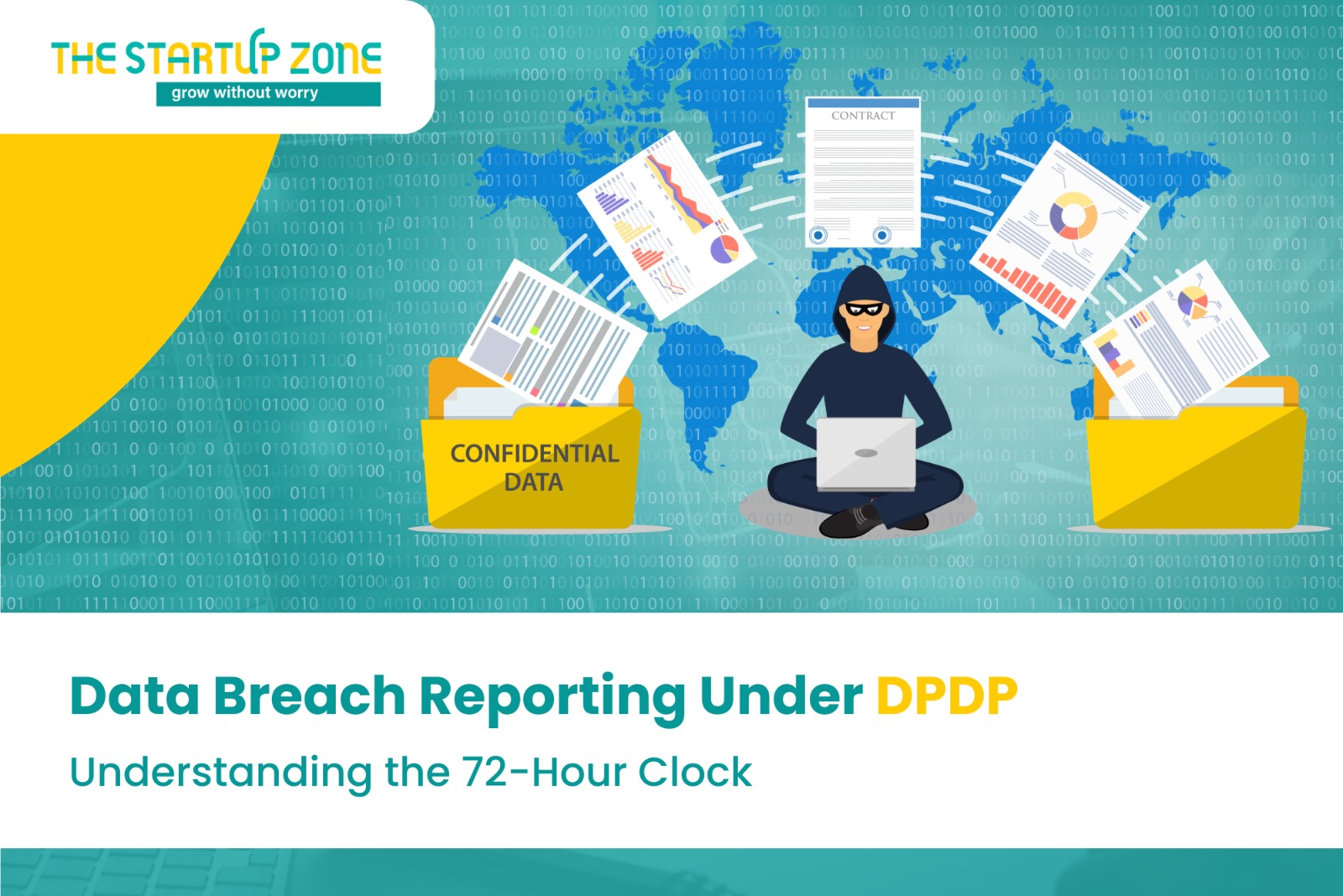 Data Breach Reporting Under DPDP: Understanding the 72-Hour Clock